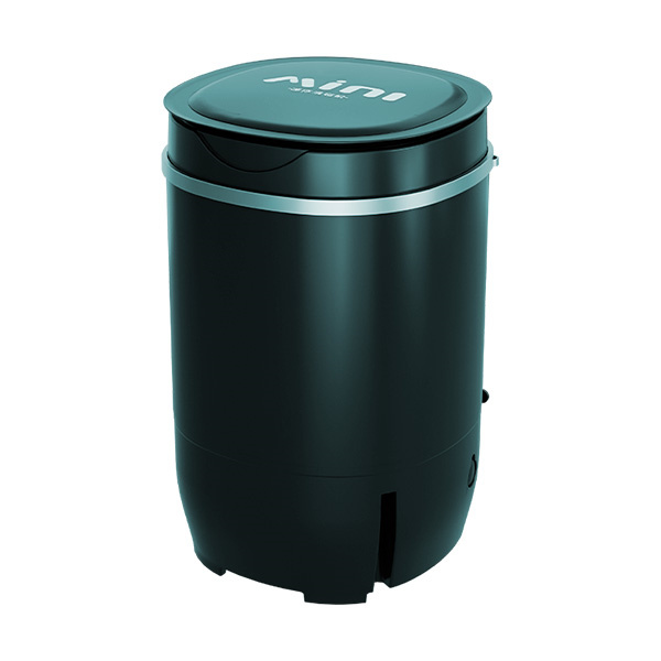 Say Goodbye to Handwashing with a Semi-Automatic Washing Machine