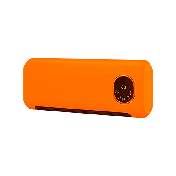 Save Space and Energy with a Wall-Mounted Heater