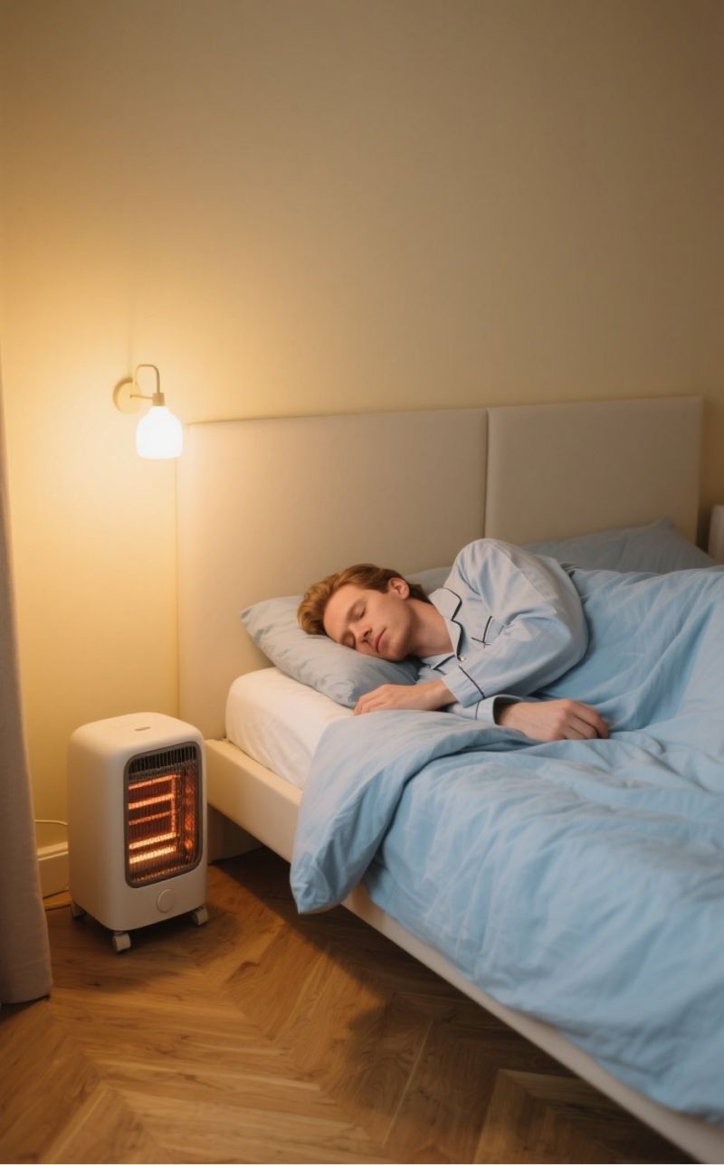 VCJ by Aoer: Bridging Tradition and Innovation in Home Comfort.2