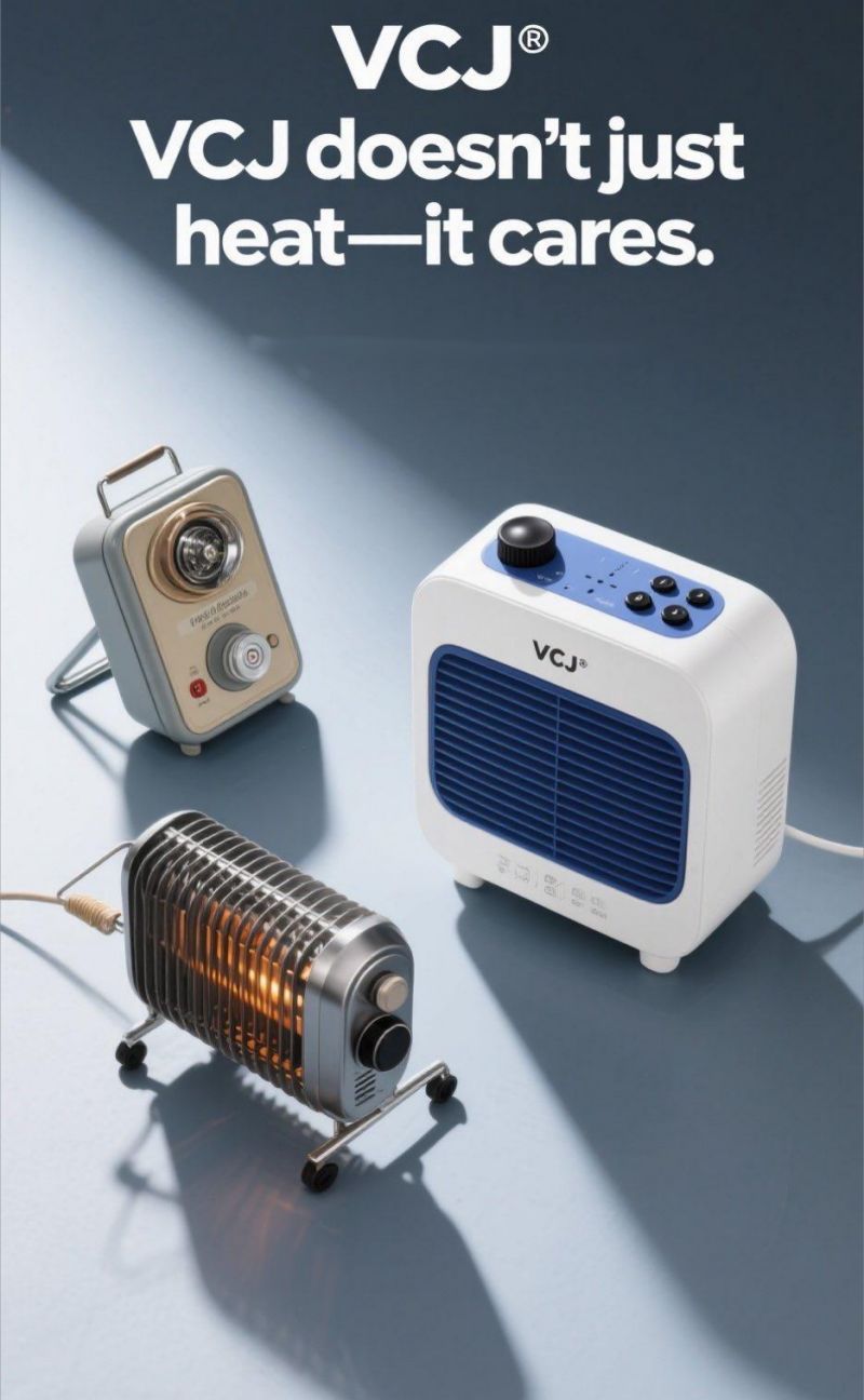 VCJ by Aoer: Bridging Tradition and Innovation in Home Comfort.3