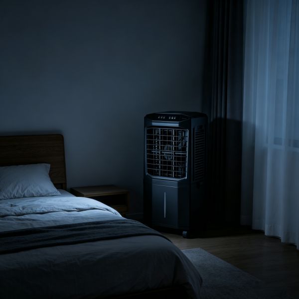 Smart Evaporative Air Cooler 4