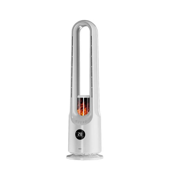 The Future of Home Comfort: Why Bladeless Fan is Your All-Season Sanctuary