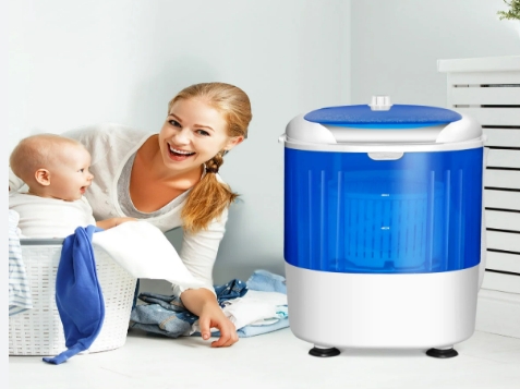 Top 7 Tiny Portable Washing Machine Manufacturers in Shanghai, China