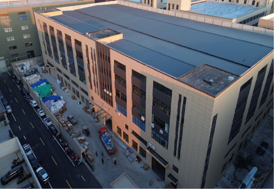 Zhejiang Aoer intelligent Home Appliance Co., Ltd.4