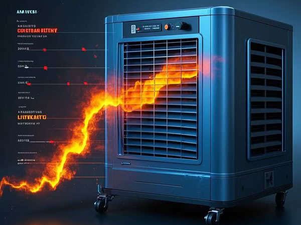 VCJ Intelligent Home Appliances: Pioneering Energy-Efficient Cooling Solutions for the Global Market