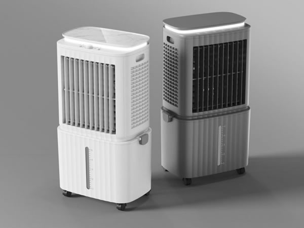 Zhejiang Aoer компаниясы жоғары тиімділікпен ақылды дизайнды біріктіретін инновациялық бөлінген буландырғыш ауа салқындатқышын ұсынады