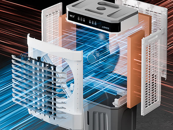 Beat the Heat Sustainably: Air Coolers Emerge as Energy-Efficient Alternative to Traditional AC