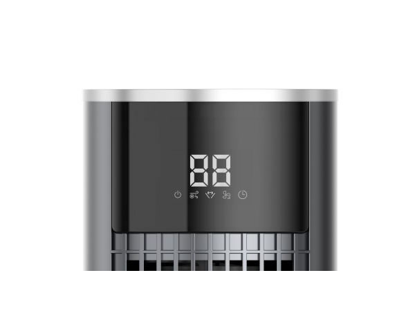 Stay with the New AT-5001/AT-5003 Cooling Tower Fans from Aoer Intelligent Appliances