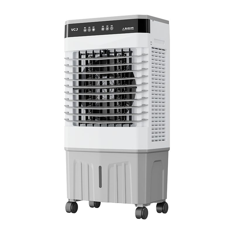 Direct-from-factory ABS & PP air cooler, 60cm, water-circ fan HZ-60R, 40W