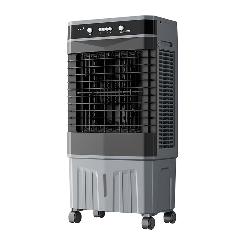 Factory-sourced ABS & PP air cooler, 80cm, water-circ cold fan JD-800, 80W
