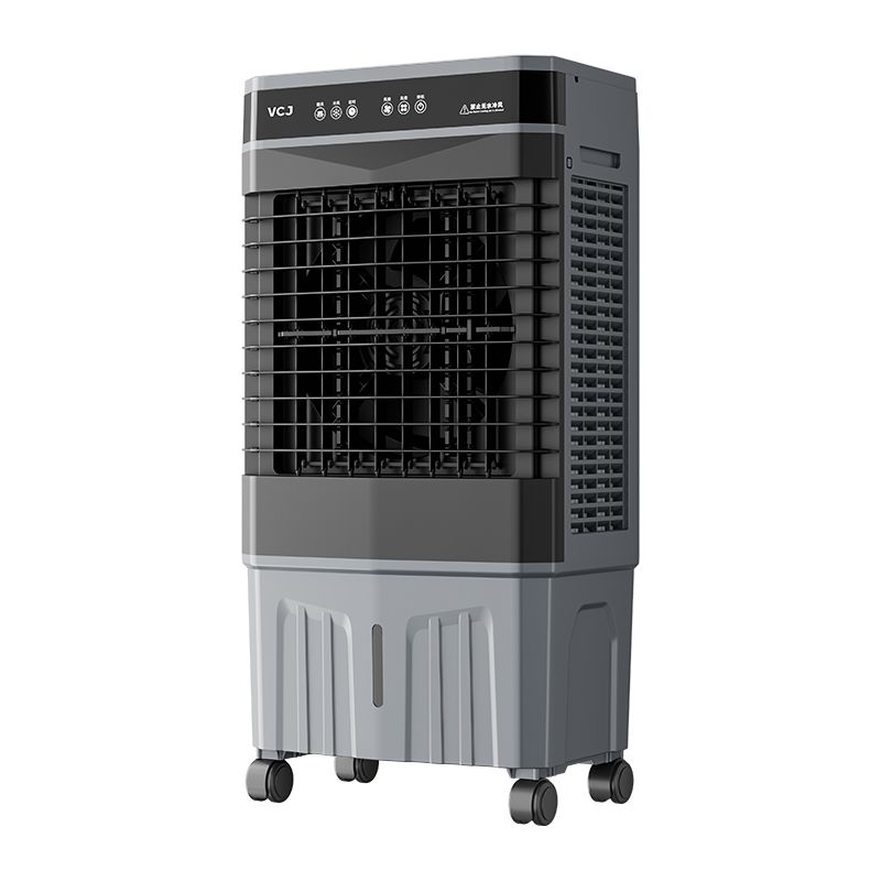 Source factory air cooler ABS, 90cm, water circ ref, JD-900R, 80W