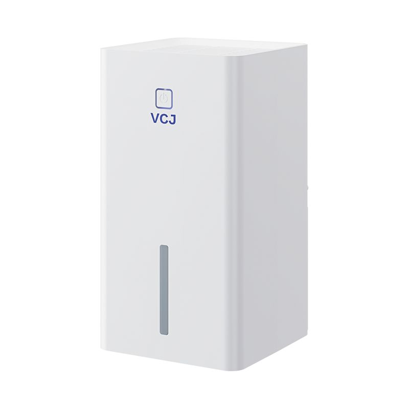 Fabriksfremstillet husholdningsaffugter med 900 ml vandtank, 25 W, affugter 270 ml/dag, KNE-CS-711