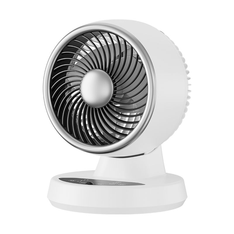 Original fabriksventilator, 21 cm diameterudtag, 40w, ABS+PP, kontorer/lejlighed, SYF-DQ20R.