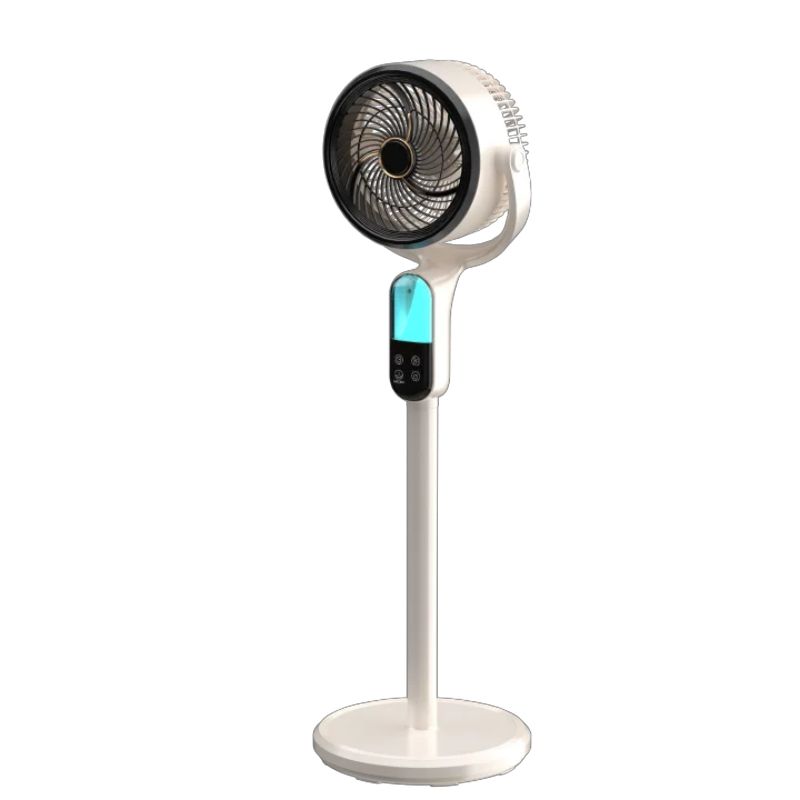 Choose this standing fan for home and office, cool breeze boosts your productivity