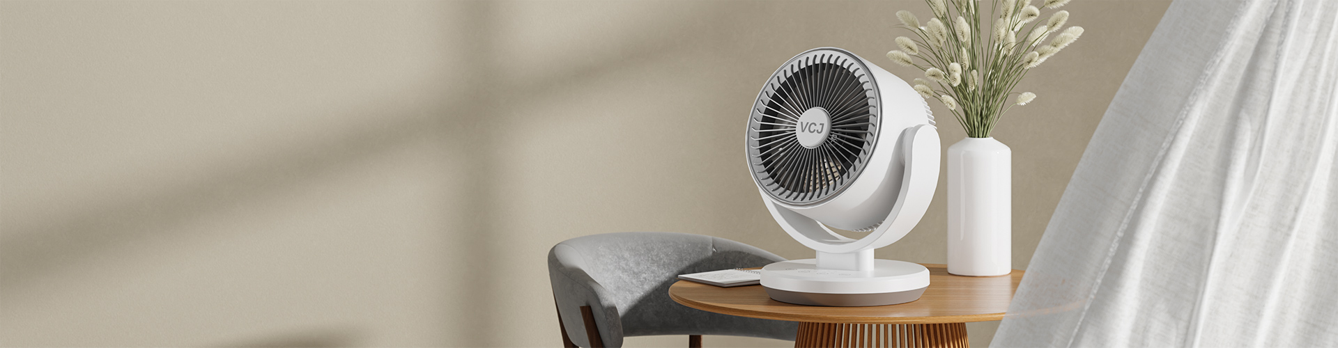 Desktop Fan