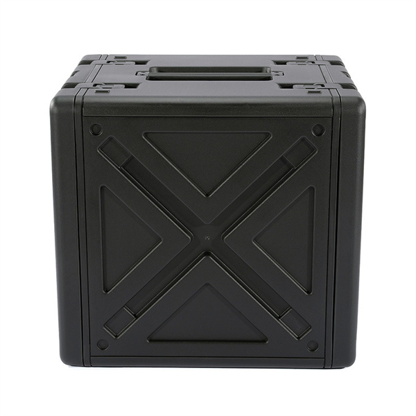 Maximizing space in your 12u case for optimal storage