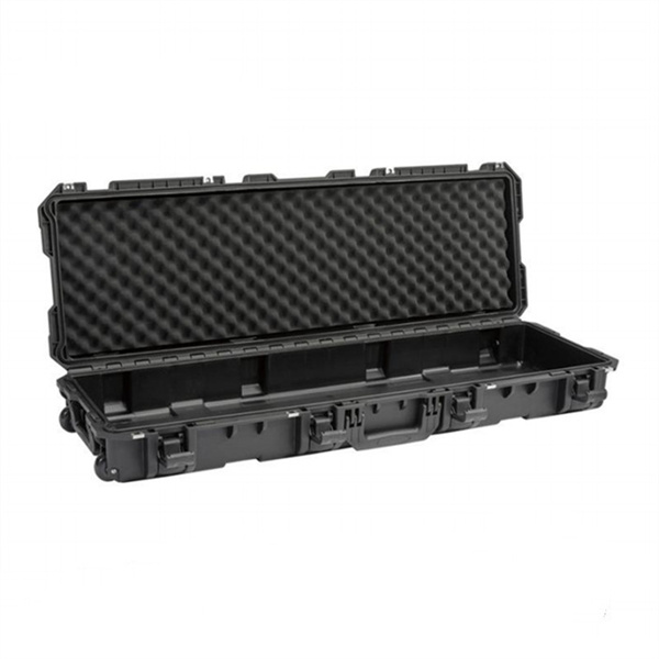 Don't Leave Home Without Your Scoped Rifle in a Protective Gun Case