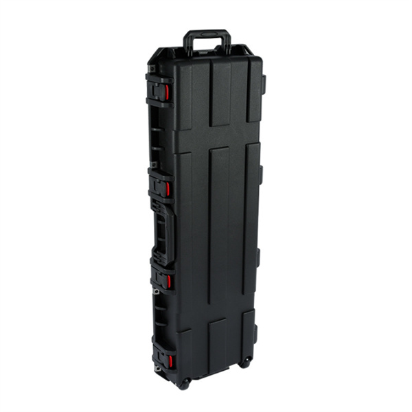 Safely Transport Your Scoped Rifle with a Padded Gun Case