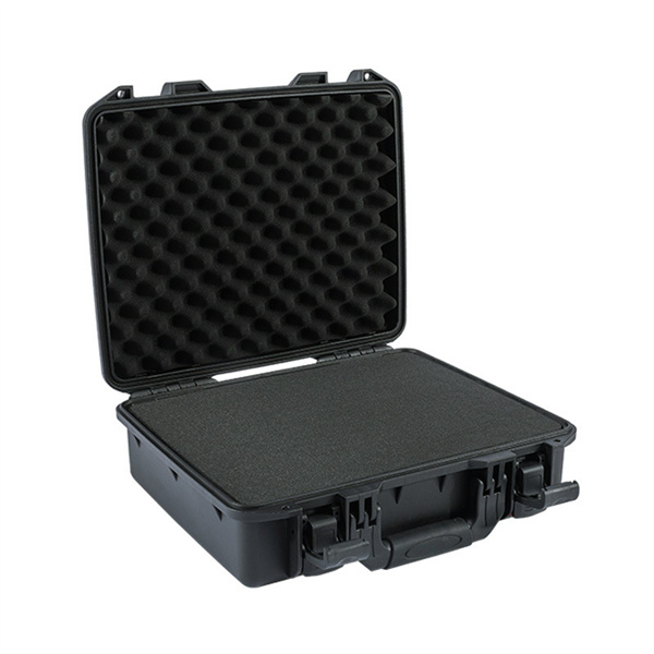 The hard case drone that ensures your equipment is always protected.