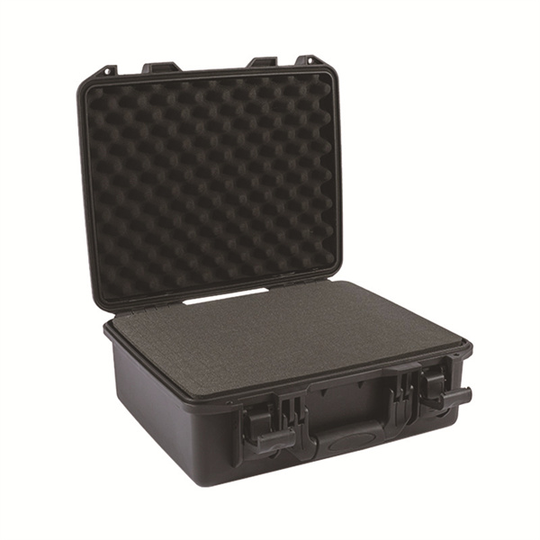 Keep your tools safe and secure with hard plastic cases