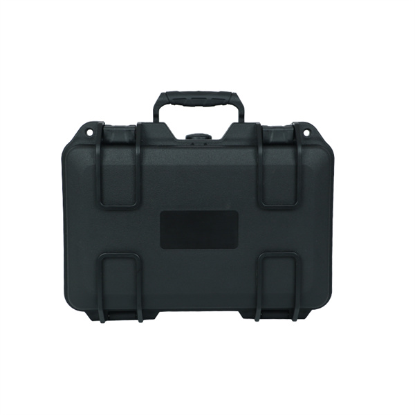 Tough exterior shields your gear from bumps and drops