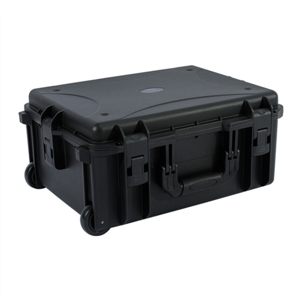 Keep your items safe and organized in a hard shell trolley suitcase