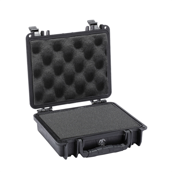 Keep your valuables safe and secure with a hard sided case