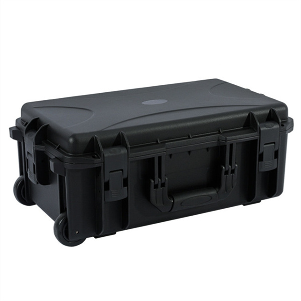 The Hard Trolley Suitcase for Ultimate Protection