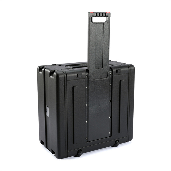 Easily Transport Your Equipment in the Lightweight Hardcase 6U