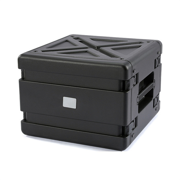 U Hardcase 8u permette un accessu è un trasportu faciule