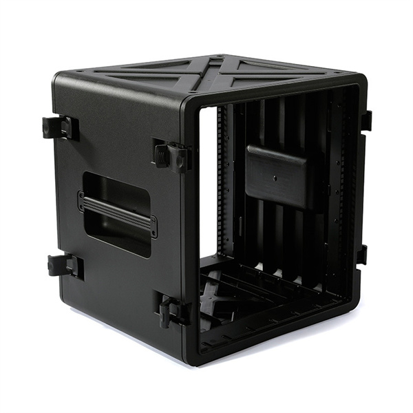 Hardcase Power 10u hè perfettu per i musicisti, i DJ è i prufessiunali in viaghju.
