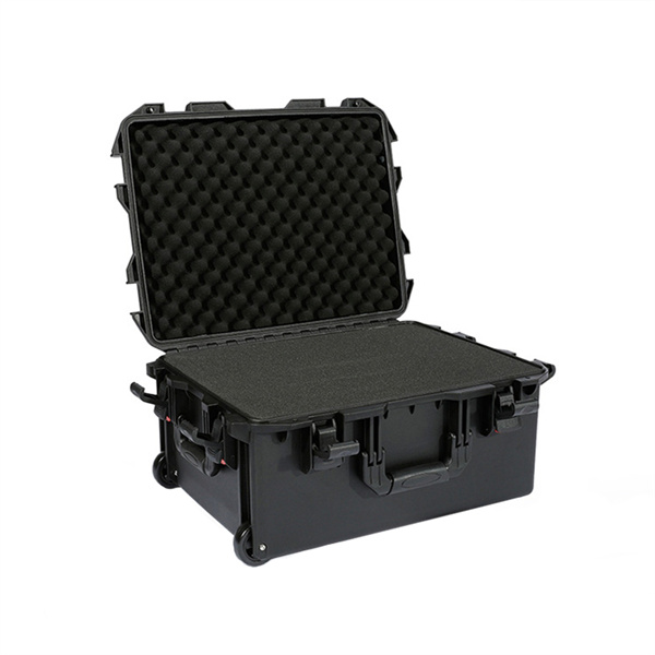 Choose a hardcase trolley for peace of mind on your journeys.