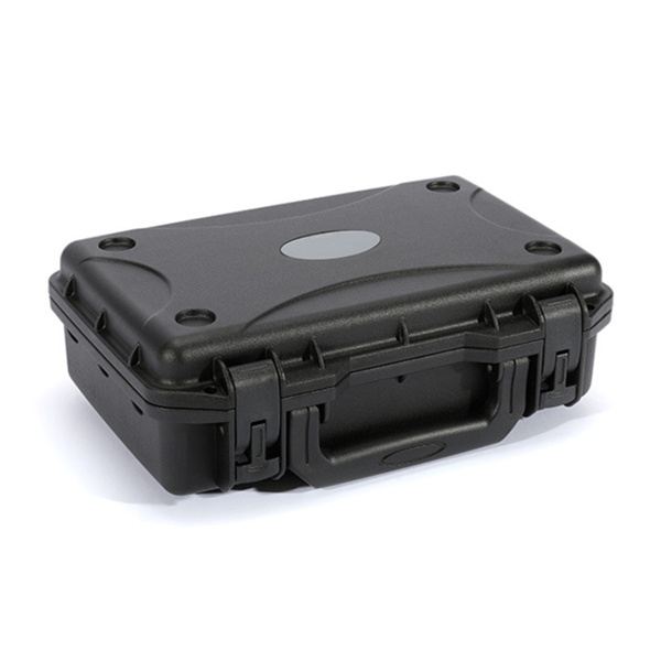 Travel confidently knowing your medication is neatly stored in a compact injection case
