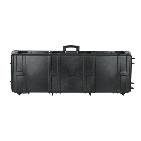Organize your shooting gear with a spacious gun case