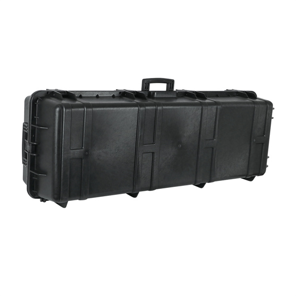 Ensure the safety of your firearms with a sturdy large gun case
