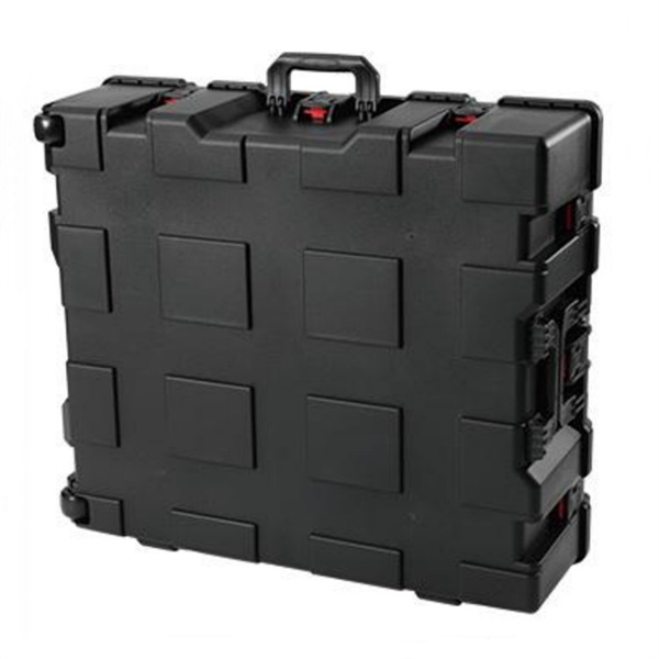 Molded shipping cases can withstand harsh weather conditions, ensuring your items arrive safely.