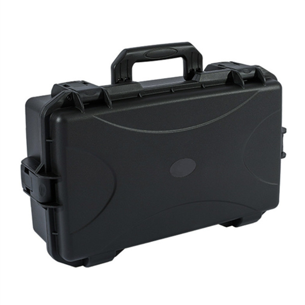 A padded case