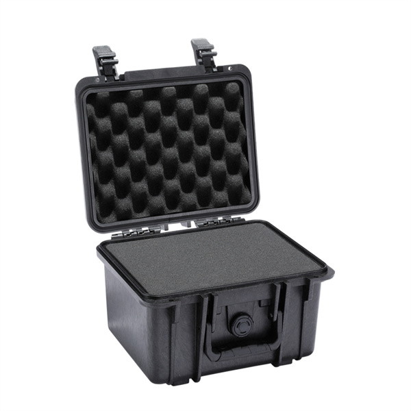 Trust in the quality and protection of a professional photography hard case
