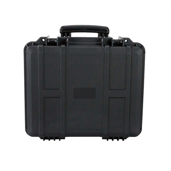 Securely Store Your Camera and Accessories in a Plastic Case for Peace of Mind