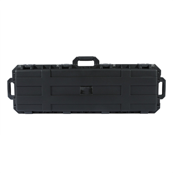 Securely store your firearms in a reliable plastic gun case