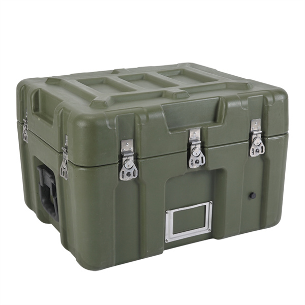 Keep your equipment safe and organized with rotomold cases