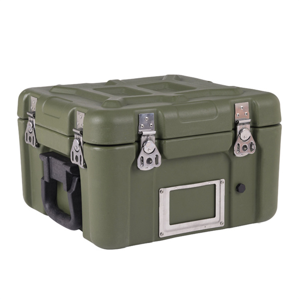Exploring the latest innovations in lightweight yet strong shipping case materials.
