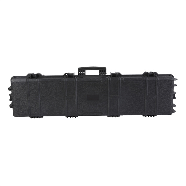 Protecting your submachine gun on the go with a durable case
