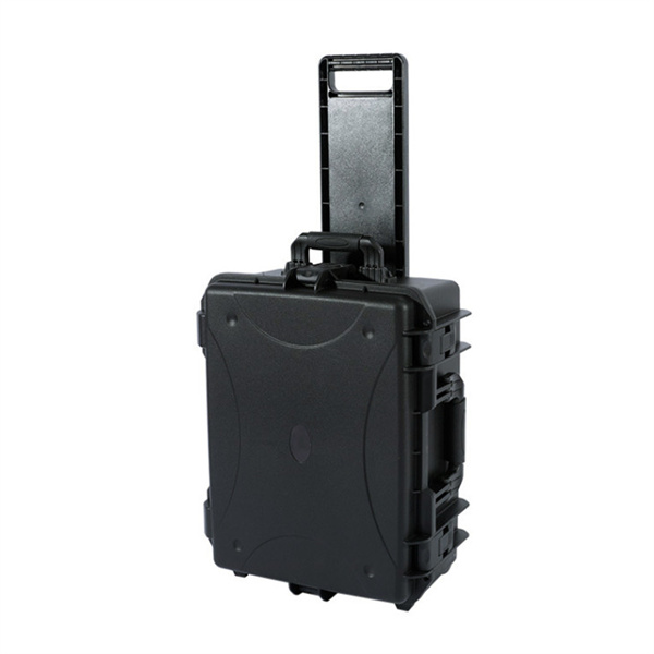 Take the hassle out of lugging heavy tools with a wheeled carry case