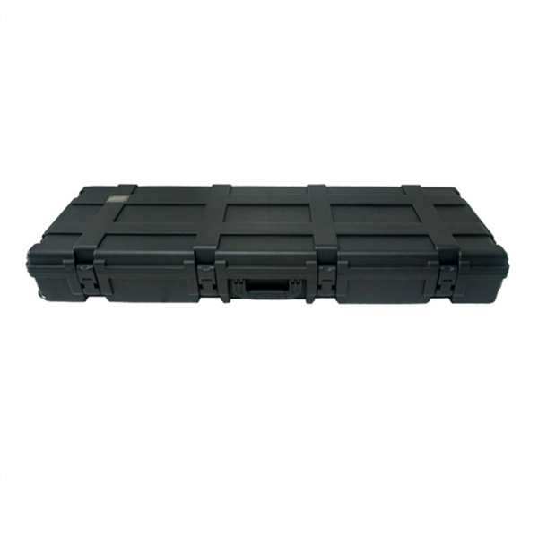 Securely transport your trombone in a reliable hard case