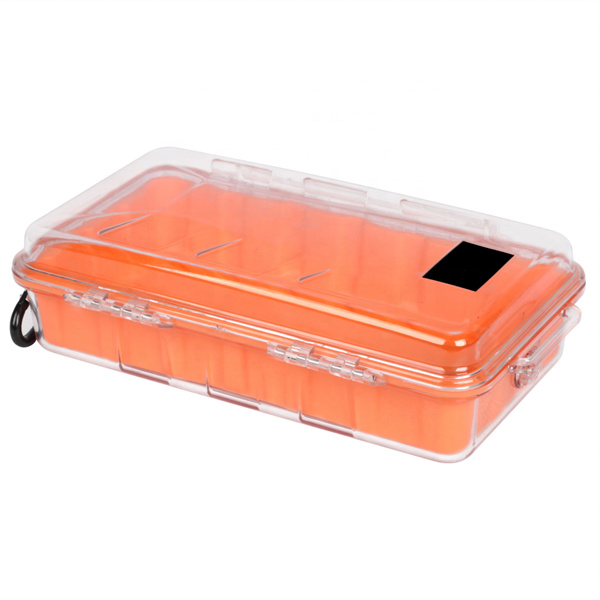 Clear Waterproof Storage Boxes