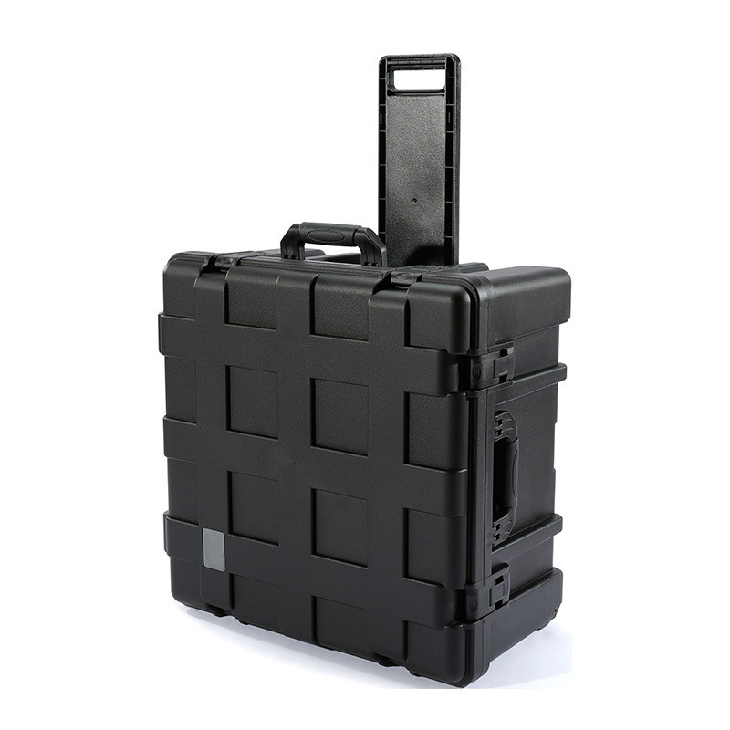 Large Hard Plastic Trolley Case (575732)