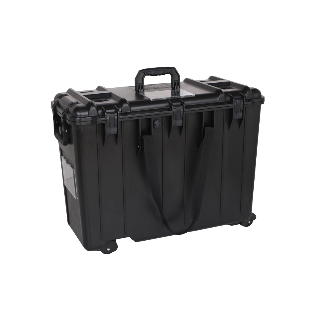 Large Waterproof Wheeled Protective Case (713046)