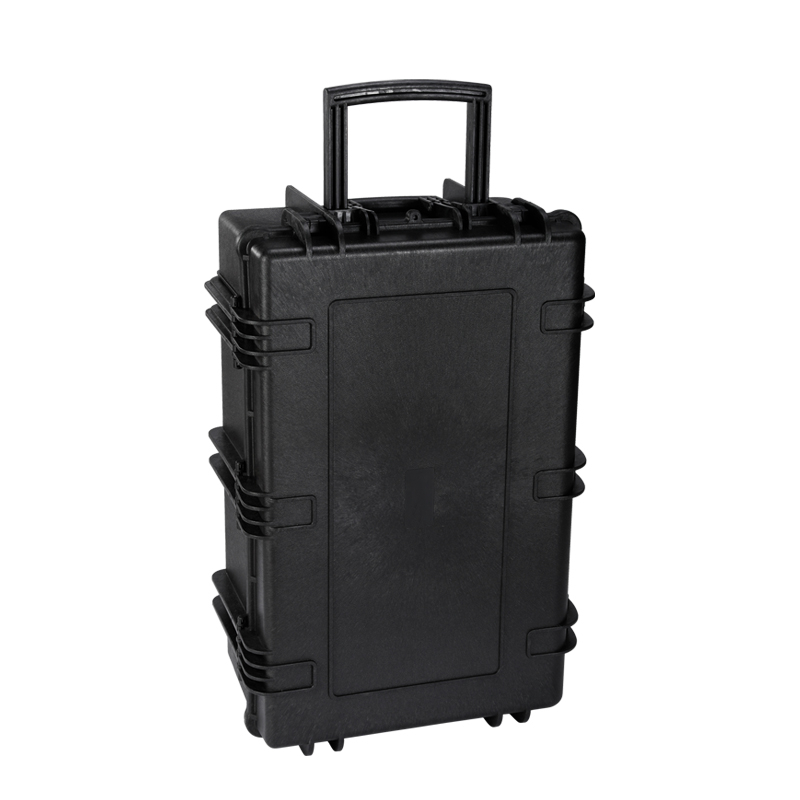 Outdoor Large Plastic Shipping Trolley Case (764830)