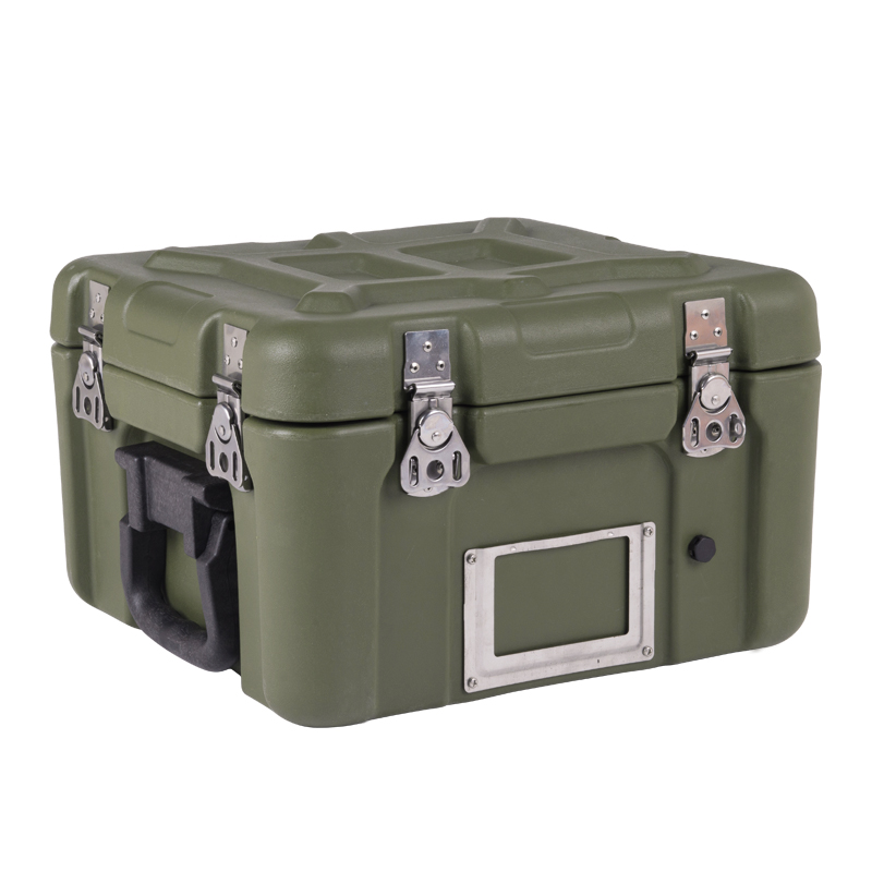 Outdoor Plastic Military Rotomold Case (312824)